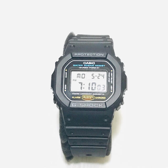 CASIO G-SHOCK DW-5600E-1 カシオ Gショック 腕時計