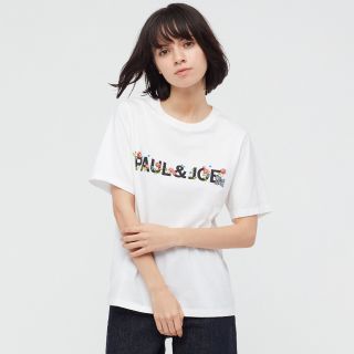 ユニクロ(UNIQLO)のポールジョー　ユニクロ　M ポールアンドジョー(Tシャツ(半袖/袖なし))