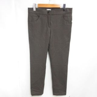 ブルネロクチネリ(BRUNELLO CUCINELLI)のブルネロクチネリ 美品 テーパード スラックス パンツ ウール 42 (その他)