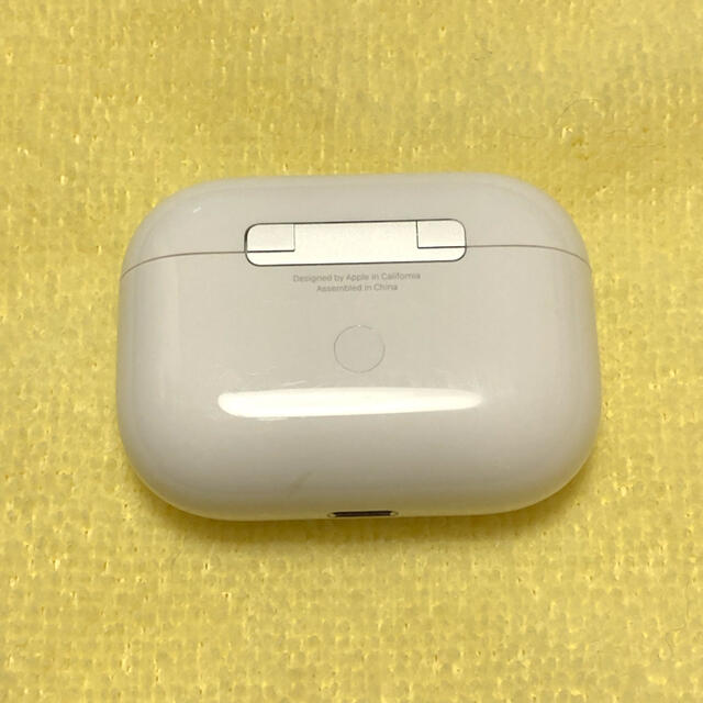 Apple 純正　AirPods pro 充電器のみ　#GXCCD