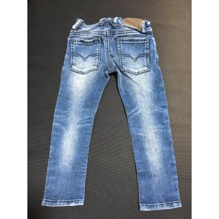 ディーゼル(DIESEL)の3Y ディーゼル ダメージ デニム パンツ(パンツ/スパッツ)