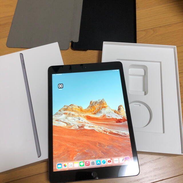 iPad 第8世代 10.2インチWi-Fi32GB スペースグレー 【レビューで送料