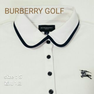 バーバリー(BURBERRY)のBURBERRY GOLF ゴルフウェア.バルーン袖(ウエア)