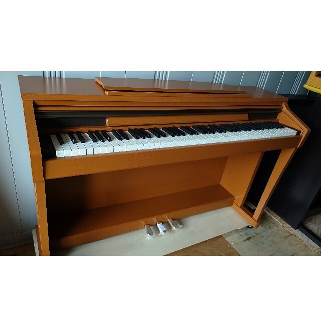 送料込み 木製鍵盤 KAWAI 電子ピアノ CA13C 2011年製  超美品 楽器の鍵盤楽器(電子ピアノ)の商品写真