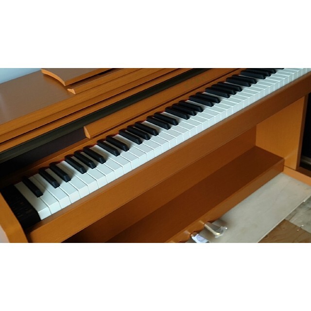 送料込み 木製鍵盤 KAWAI 電子ピアノ CA13C 2011年製  超美品 楽器の鍵盤楽器(電子ピアノ)の商品写真