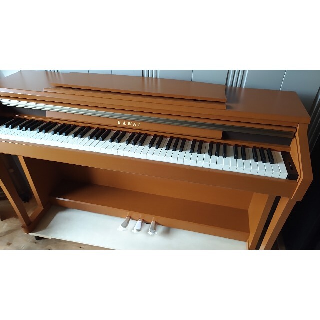 送料込み 木製鍵盤 KAWAI 電子ピアノ CA13C 2011年製  超美品 楽器の鍵盤楽器(電子ピアノ)の商品写真