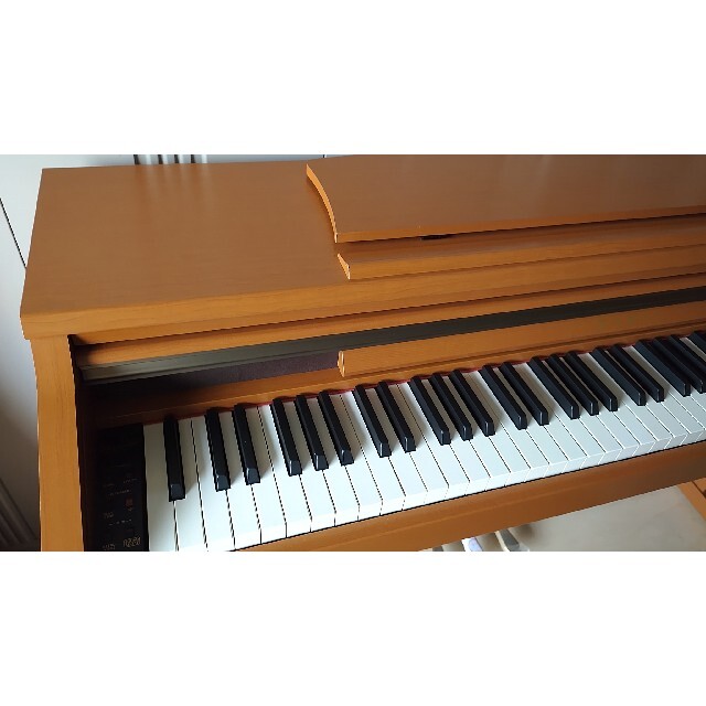 送料込み 木製鍵盤 KAWAI 電子ピアノ CA13C 2011年製  超美品 楽器の鍵盤楽器(電子ピアノ)の商品写真