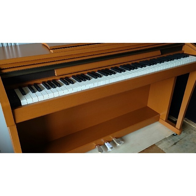 送料込み 木製鍵盤 KAWAI 電子ピアノ CA13C 2011年製  超美品 楽器の鍵盤楽器(電子ピアノ)の商品写真
