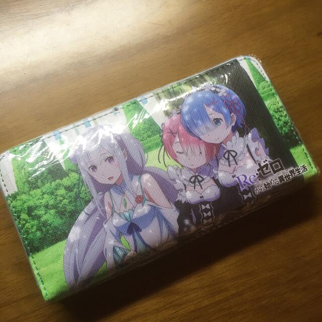 Re ゼロから始める異世界生活 プリント長財布 リゼロ 財布 新品 の通販 By アム S Shop ラクマ Re ゼロから始める異世界生活 プリント長財布 リゼロ 財布 新品 の通販 By アム S Shop ラクマ