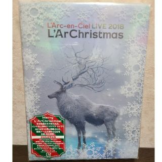 ⭐購入特典あり⭐L’ArChristmas（初回生産限定盤） Blu-ray(ミュージック)