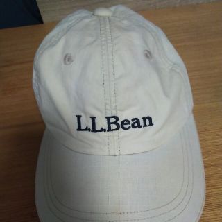 エルエルビーン(L.L.Bean)のLLbean キッズ帽子　52センチ(帽子)