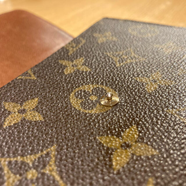 LOUIS VUITTON(ルイヴィトン)の美品ルイヴィトンモノグラム長財布 レディースのファッション小物(財布)の商品写真