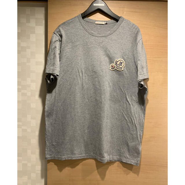 18SS MONCLER MAGLIA TSHIRTSモンクレール