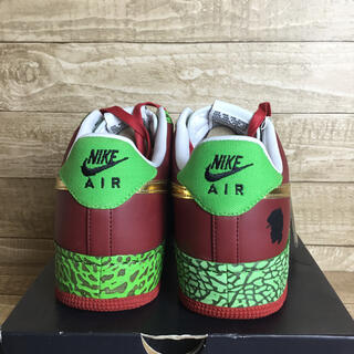 NIKE - 新品未使用 Quest Love NIKE AIR FORCE 1 LOWの通販 by ...
