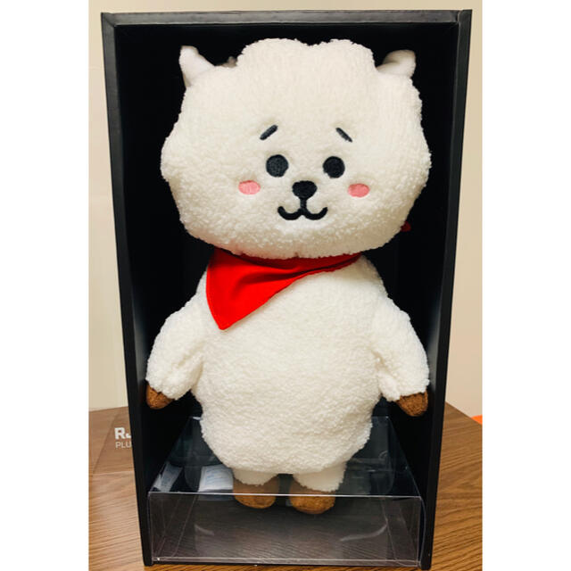 RJ スタンドドール　　BT21