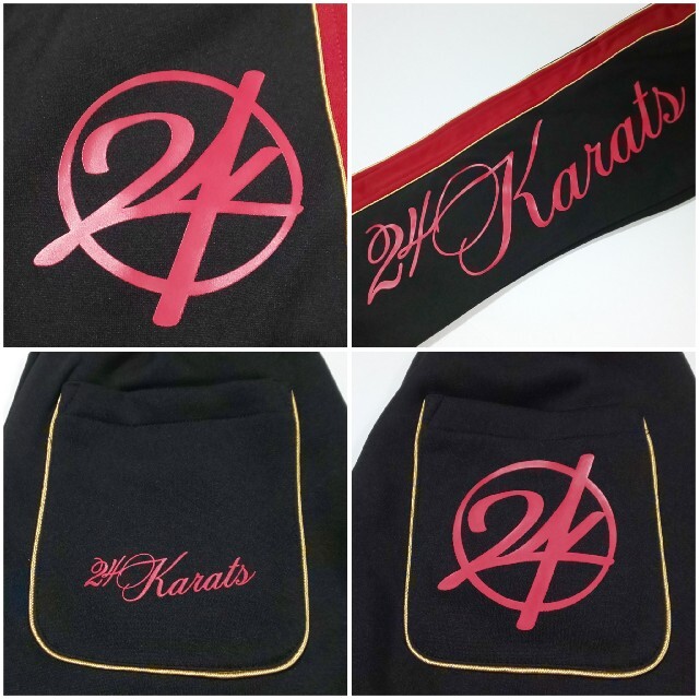 24karats - 【新品同様】EXPG×24karats 生徒限定ジャージ 24karats - 【新品同様】EXPG×24karats 生徒限定ジャージ