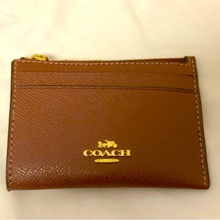 コーチ(COACH)の【今週限り特価】coach 小銭入れ　小財布(コインケース)