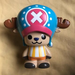 ONE PIECE チョッパー フィギア　貯金箱 (キャラクターグッズ)