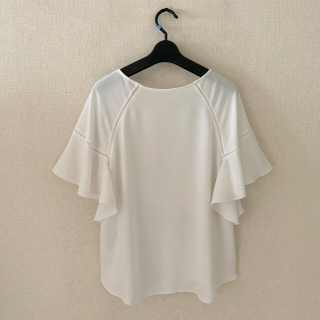 ESTNATION(エストネーション)のエストネーション♡プルオーバーシャツ レディースのトップス(シャツ/ブラウス(半袖/袖なし))の商品写真