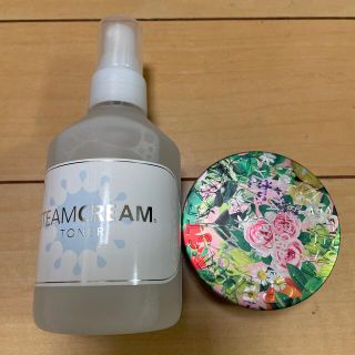 スチームクリーム(STEAM CREAM)のスチームクリーム　(化粧水/ローション)