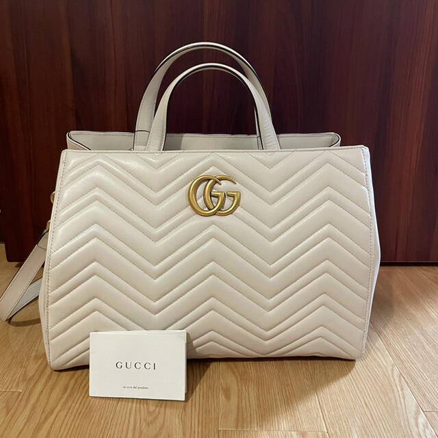 Gucci(グッチ)のGUCCIショルダーバッグ レディースのバッグ(ショルダーバッグ)の商品写真