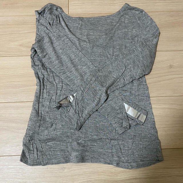 ARMANI EXCHANGE(アルマーニエクスチェンジ)のARMANI EXCHANGE ロンT レディースのトップス(Tシャツ(長袖/七分))の商品写真