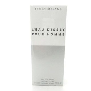 イッセイミヤケ(ISSEY MIYAKE)のISSEY MIYAKE L'EAU D'ISSE 香水 75ml(香水(男性用))