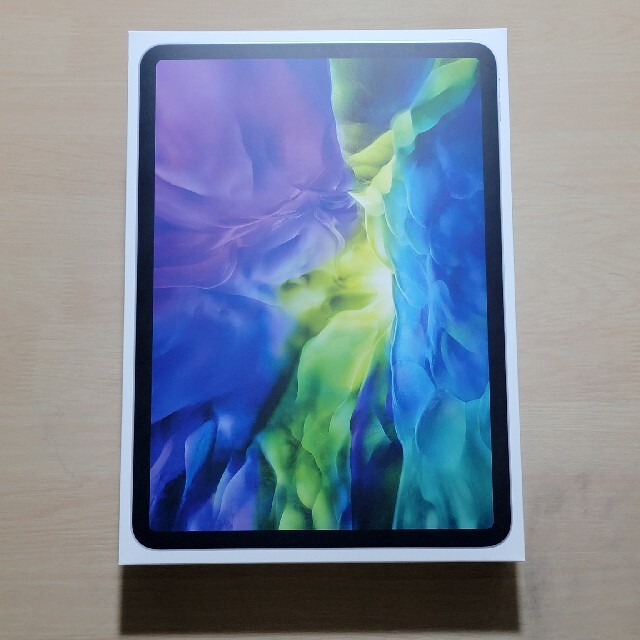 Apple(アップル)のiPad Pro 11 第二世代 Wi-Fi+Cellular128GBシルバー スマホ/家電/カメラのPC/タブレット(タブレット)の商品写真