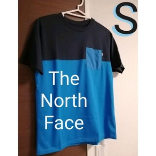 ザノースフェイス(THE NORTH FACE)のThe North Face　ノースフェイス　Tシャツ　ポケット　S(Tシャツ/カットソー(半袖/袖なし))