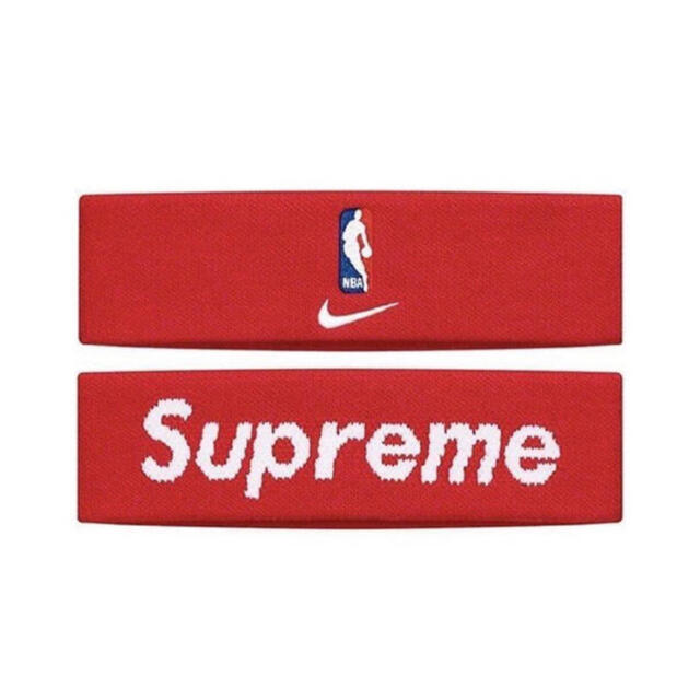 Supreme×Nike NBA Headband ヘアバンド ヘッド