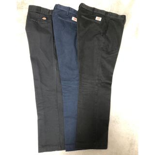 ディッキーズ(Dickies)のワークパンツ3本セット(ワークパンツ/カーゴパンツ)