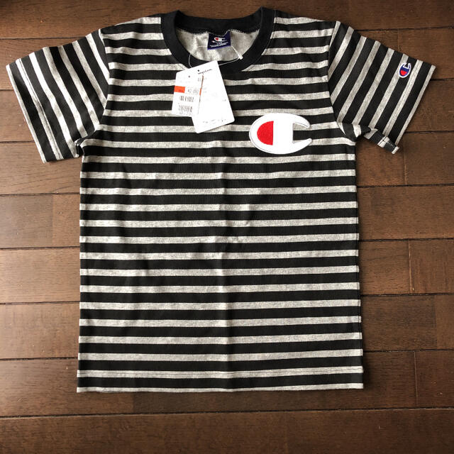 Champion(チャンピオン)の新品　Tシャツ キッズ/ベビー/マタニティのキッズ服男の子用(90cm~)(Tシャツ/カットソー)の商品写真