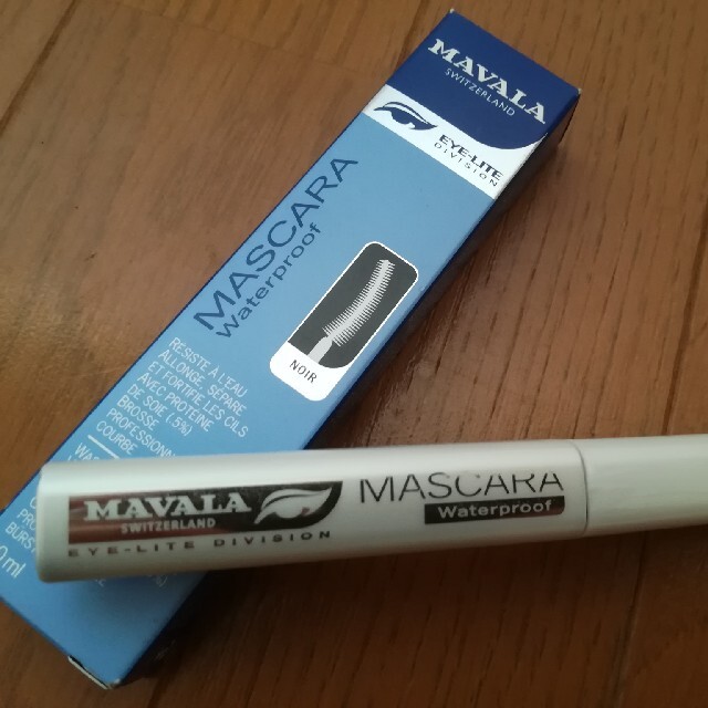 Mavala マヴァラ　ボリューム　ロング　マスカラ　新品未使用 コスメ/美容のベースメイク/化粧品(マスカラ)の商品写真