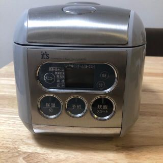 サンヨー(SANYO)のマイコンジャー炊飯器　　SANYO(炊飯器)