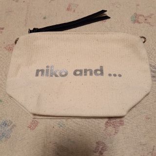 ニコアンド(niko and...)のniko and…  ポーチ(ポーチ)