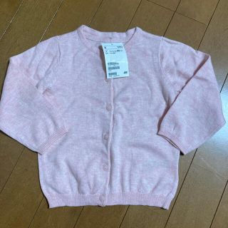 エイチアンドエム(H&M)のH&Mカーディガン　85(カーディガン/ボレロ)