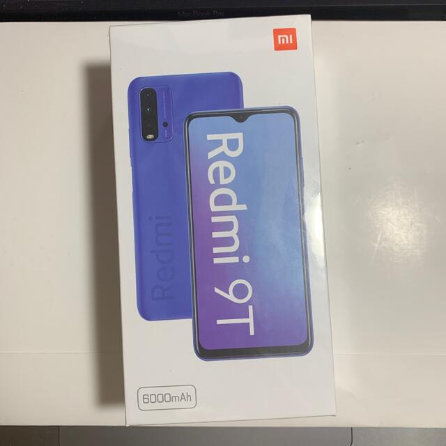 Xiaomi Redmi 9T Ocean Green 4GB/64GB