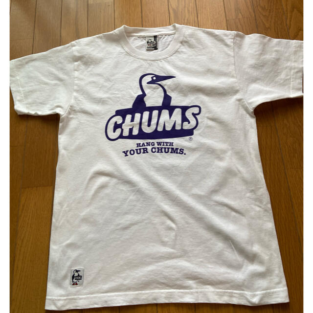 CHUMS(チャムス)のチャムス　Tシャツ メンズのトップス(Tシャツ/カットソー(半袖/袖なし))の商品写真