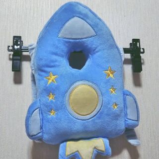 せおってクッション ロケット  男の子(その他)