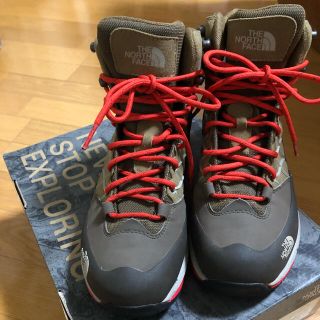 THE NORTH FACE ノースフェイス トレッキングシューズ