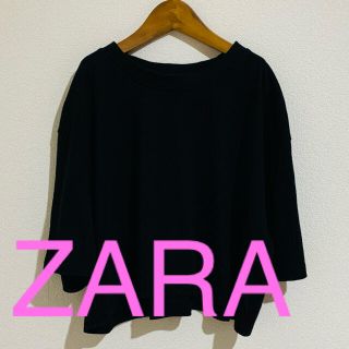 ザラ(ZARA)のZARA ティシャツ free size(Tシャツ(半袖/袖なし))