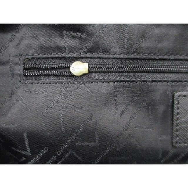 難あり!新品 ALV エーエルブイ ハンドバッグ 黒 定価3.6万 国内正規品
