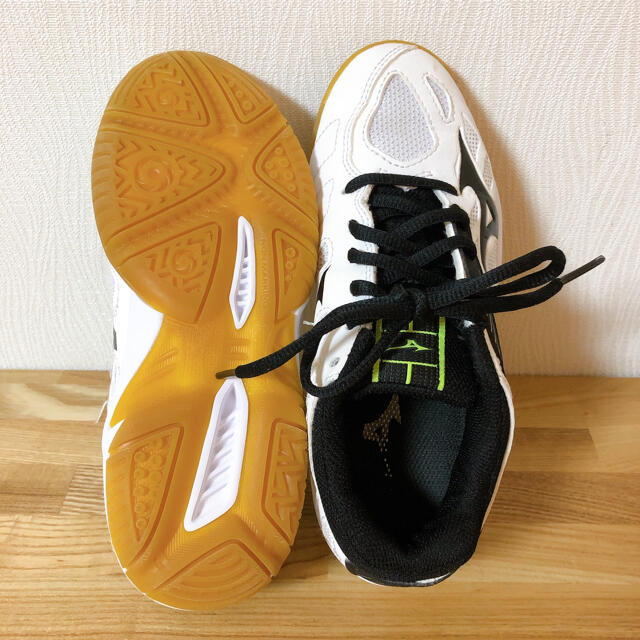 MIZUNO(ミズノ)の【専用】MIZUNO☆室内シューズ20㎝ キッズ/ベビー/マタニティのキッズ靴/シューズ(15cm~)(スクールシューズ/上履き)の商品写真