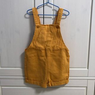 ザラキッズ(ZARA KIDS)のサロペット(パンツ)