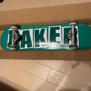 Baker スケボーコンプリート 80インチ