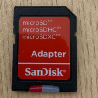 サンディスク(SanDisk)のSDカード(PC周辺機器)