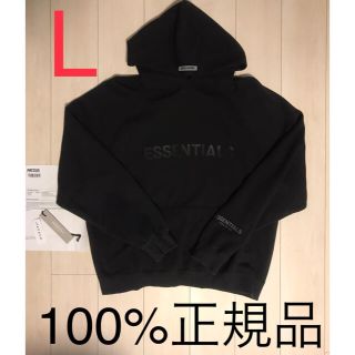 フィアオブゴッド(FEAR OF GOD)の〜8/15限定価格 美品 Essentials  Pullover Hoodie(パーカー)