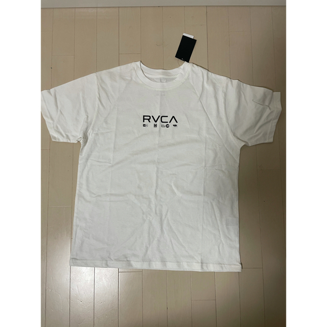 RVCA(ルーカ)のRVCA Tシャツ S 新品 メンズのトップス(Tシャツ/カットソー(半袖/袖なし))の商品写真