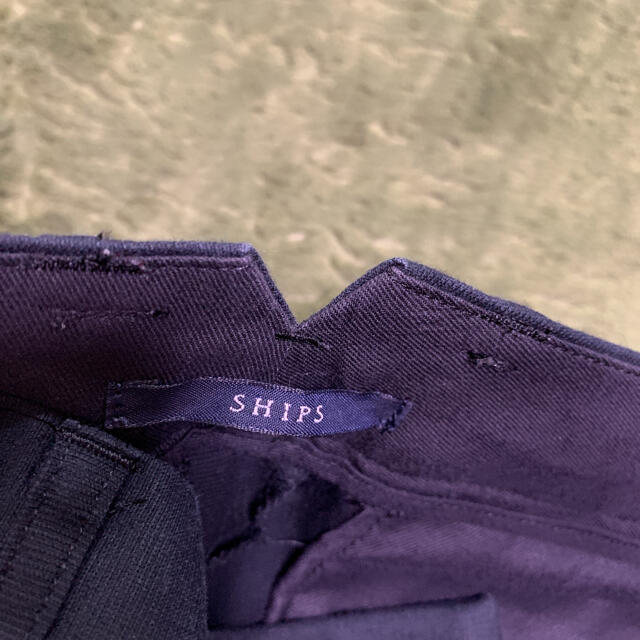 SHIPS for women(シップスフォーウィメン)のSHIPS パンツ レディースのパンツ(クロップドパンツ)の商品写真