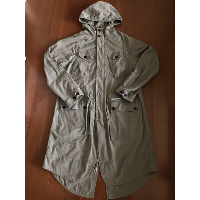 UNDERCOVER - undercover 17ss モッズコートの通販 by Dlz's shop